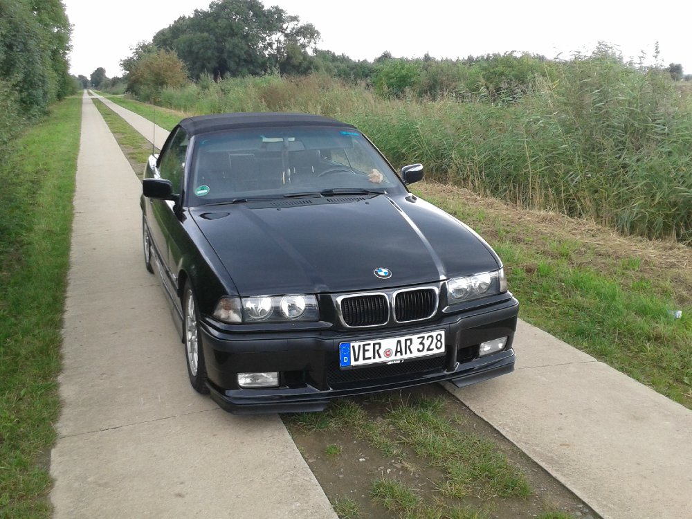 BMW 328i Cabrio - 3er BMW - E36