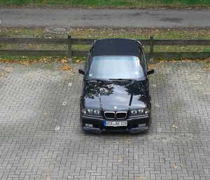 BMW 328i Cabrio - 3er BMW - E36 BMW 328i Cabrio - 3er BMW - E36