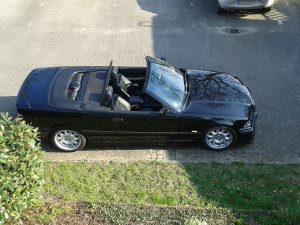 BMW 328i Cabrio - 3er BMW - E36