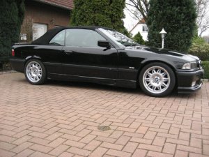 BMW 328i Cabrio - 3er BMW - E36