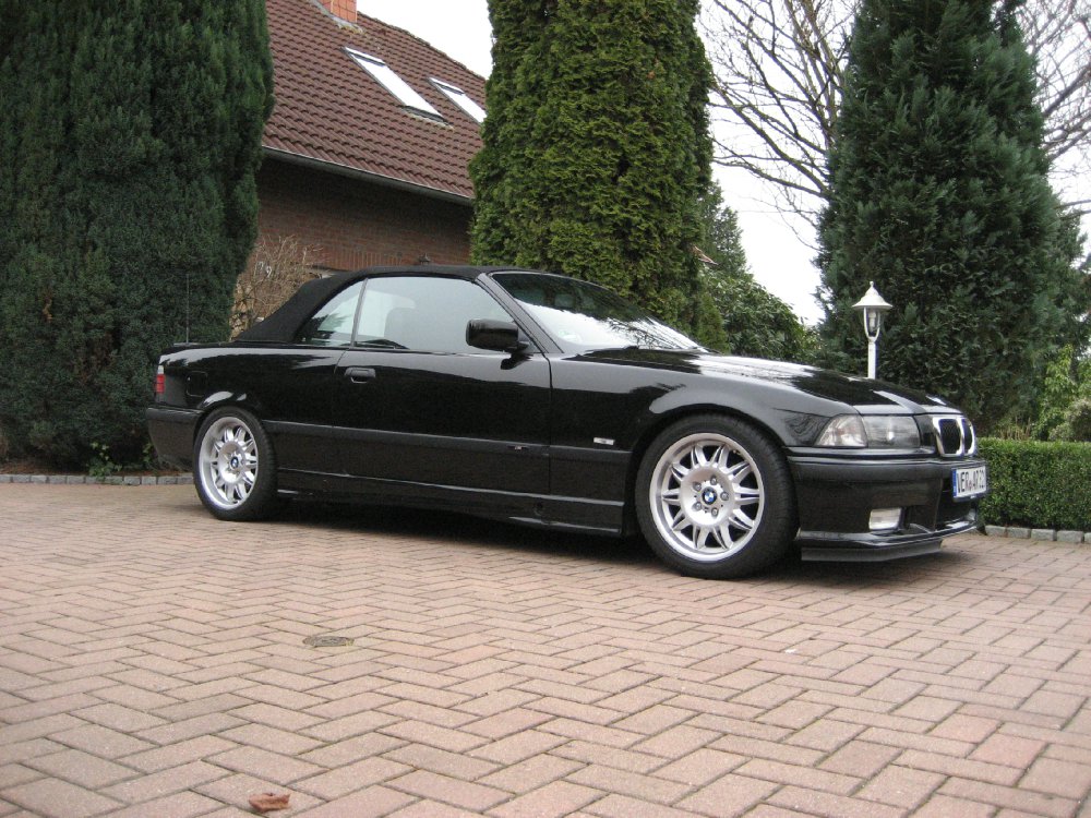 BMW 328i Cabrio - 3er BMW - E36