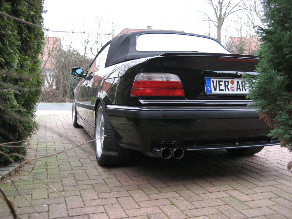 BMW 328i Cabrio - 3er BMW - E36