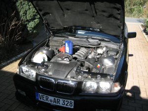 BMW 328i Cabrio - 3er BMW - E36 BMW 328i Cabrio - 3er BMW - E36