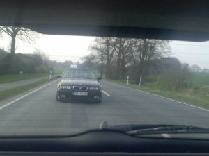 BMW 328i Cabrio - 3er BMW - E36