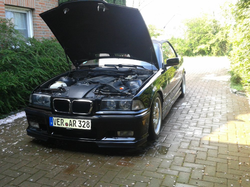 BMW 328i Cabrio - 3er BMW - E36