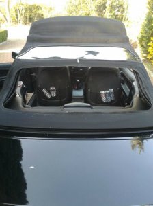 BMW 328i Cabrio - 3er BMW - E36