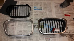 Diplomatenschlitten - 5er BMW - E39