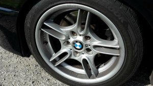 Diplomatenschlitten - 5er BMW - E39