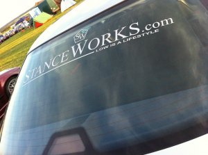 ---------> It follows the OEM Style - 3er BMW - E36