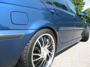 e46  320 D Limousine - 3er BMW - E46
