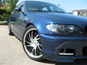 e46  320 D Limousine - 3er BMW - E46