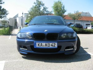 e46  320 D Limousine - 3er BMW - E46