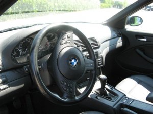 e46  320 D Limousine - 3er BMW - E46