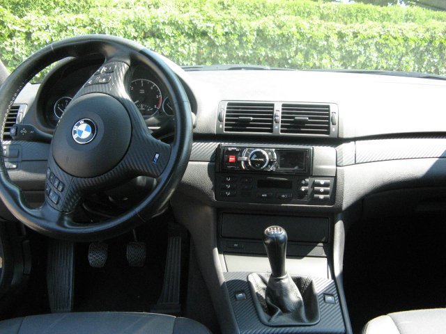 e46  320 D Limousine - 3er BMW - E46