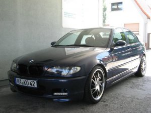e46  320 D Limousine - 3er BMW - E46