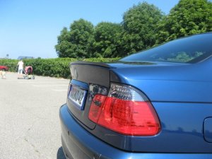 e46  320 D Limousine - 3er BMW - E46