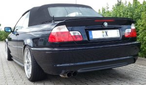 E46 330ci - 3er BMW - E46