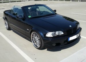 E46 330ci - 3er BMW - E46