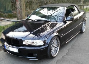 E46 330ci - 3er BMW - E46