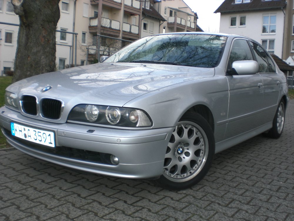 E39, 530i Limousine - 5er BMW - E39