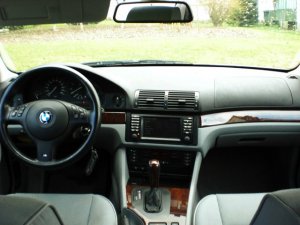 E39, 530i Limousine - 5er BMW - E39