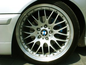 E39, 530i Limousine - 5er BMW - E39