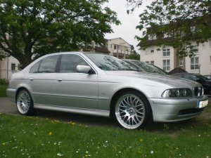 E39, 530i Limousine - 5er BMW - E39
