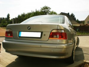 E39, 530i Limousine - 5er BMW - E39