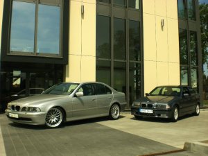 E39, 530i Limousine - 5er BMW - E39