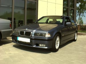 E39, 530i Limousine - 5er BMW - E39