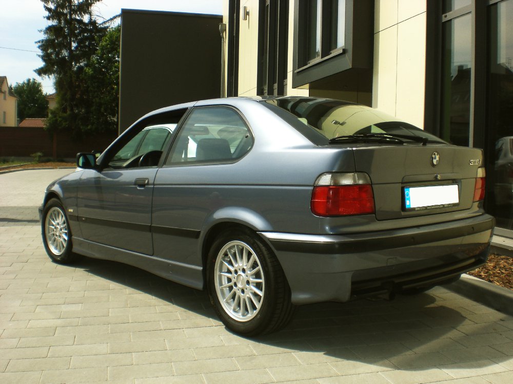 E39, 530i Limousine - 5er BMW - E39