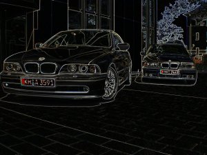 E39, 530i Limousine - 5er BMW - E39