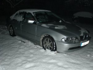 E39, 530i Limousine - 5er BMW - E39