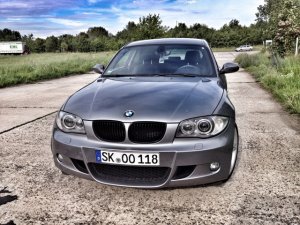 E81 - 118i M - Spacegrau - 1er BMW - E81 / E82 / E87 / E88