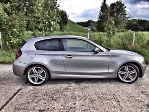 E81 - 118i M - Spacegrau - 1er BMW - E81 / E82 / E87 / E88