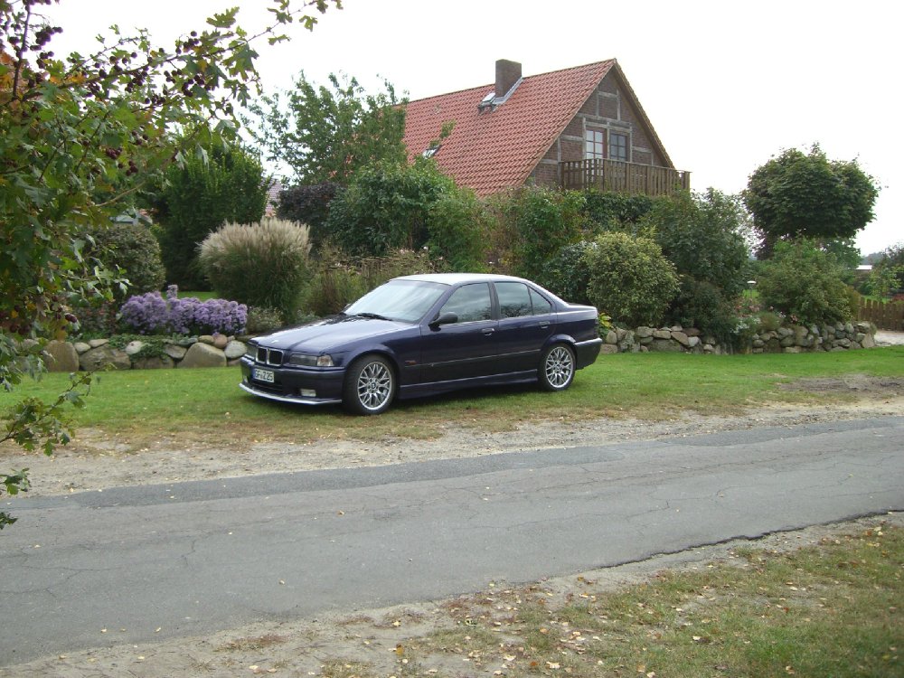 323 Limo - 3er BMW - E36