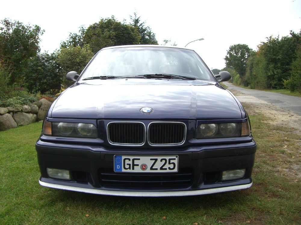 323 Limo - 3er BMW - E36