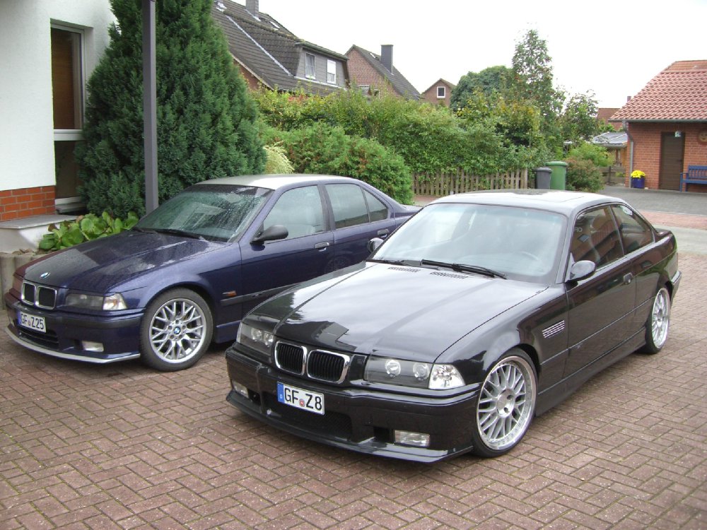 328 Mille Miglia - 3er BMW - E36