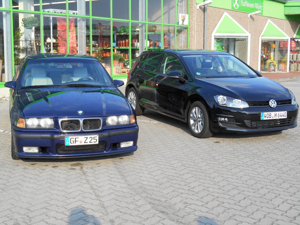 323 Limo - 3er BMW - E36