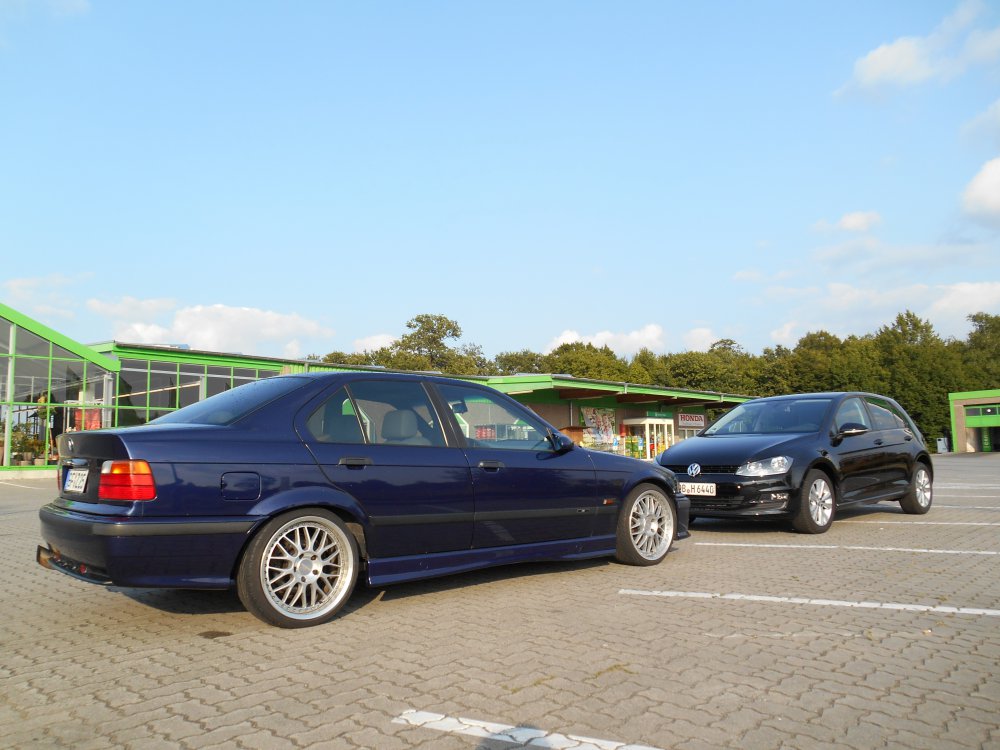 323 Limo - 3er BMW - E36