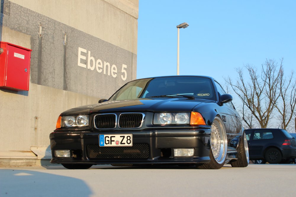 328 Mille Miglia - 3er BMW - E36