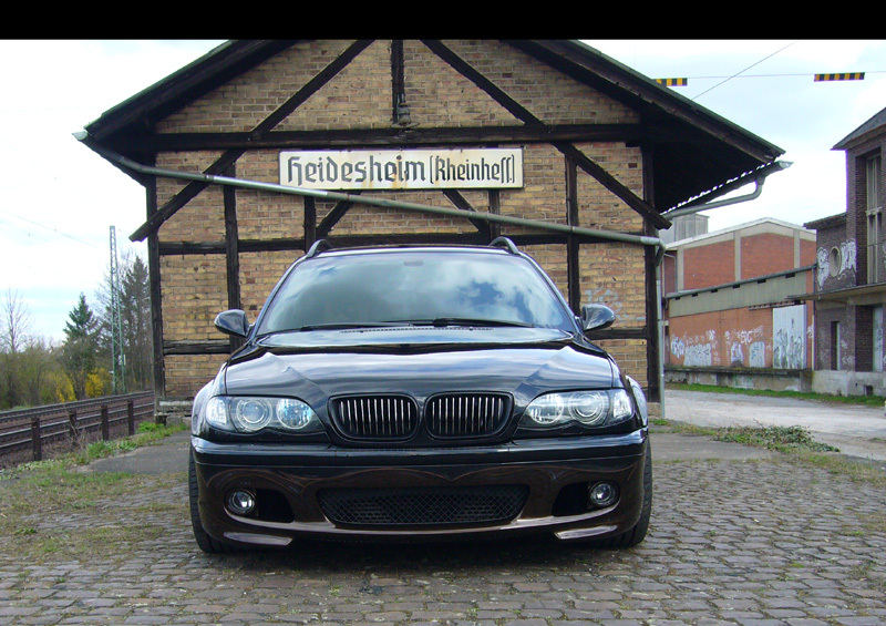 BMW E46 330D - 3er BMW - E46