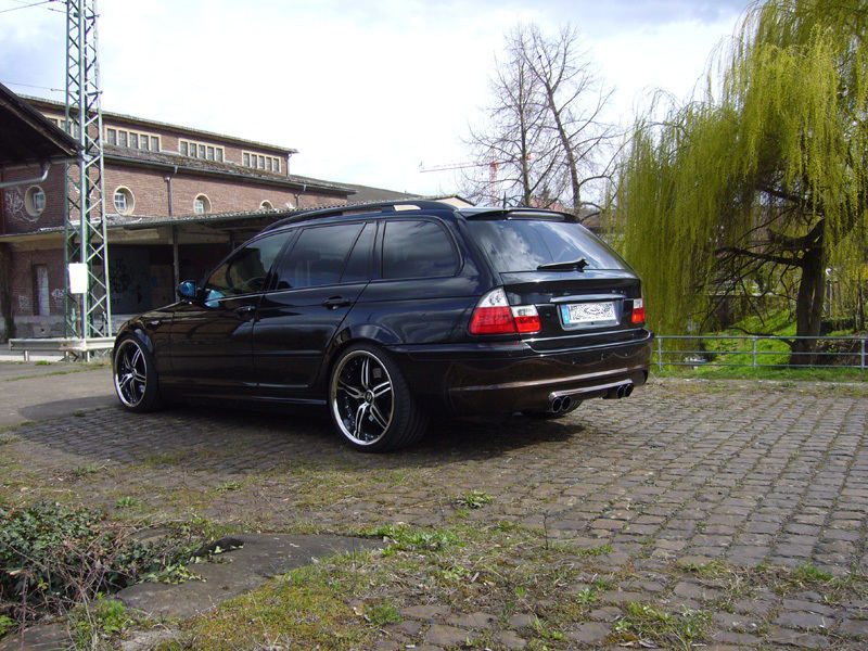 BMW E46 330D - 3er BMW - E46