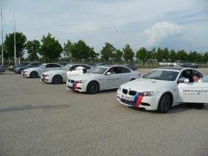 BMW M Drift Experience - Fotos von Treffen & Events