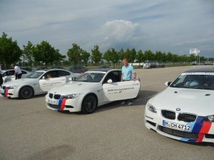 BMW M Drift Experience - Fotos von Treffen & Events