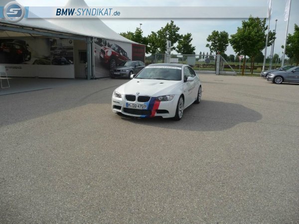 BMW M Drift Experience - Fotos von Treffen & Events