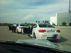 BMW M Drift Experience - Fotos von Treffen & Events