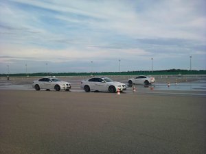 BMW M Drift Experience - Fotos von Treffen & Events