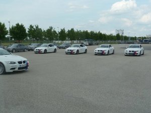 BMW M Drift Experience - Fotos von Treffen & Events