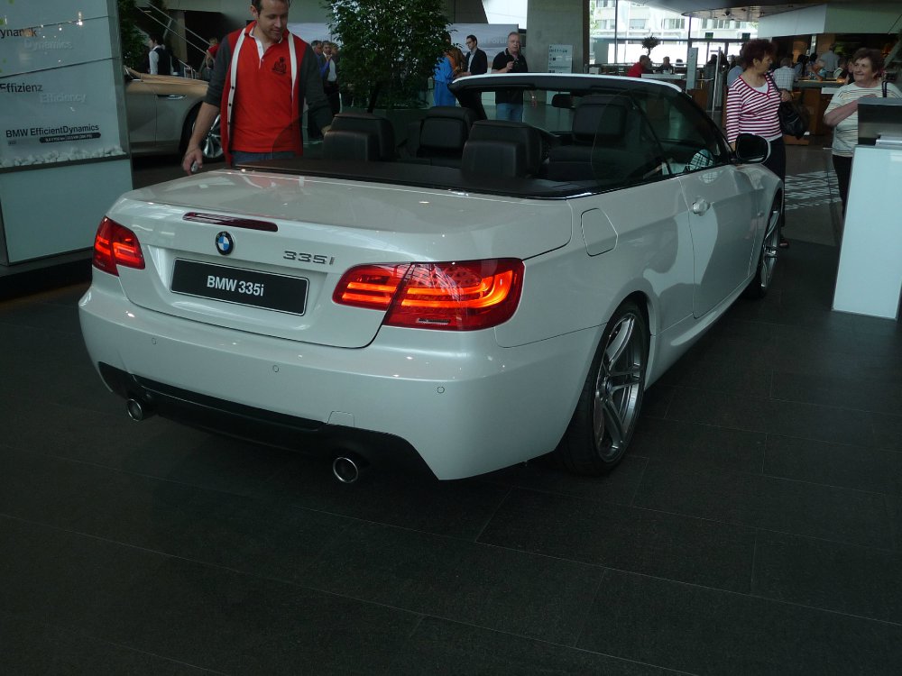 BMW M Drift Experience - Fotos von Treffen & Events